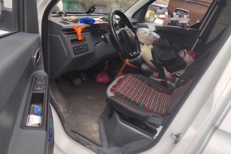 Used Farizon Xingxiang V 2023 V6E Ningde Times 38.64 kWh Value Edition
