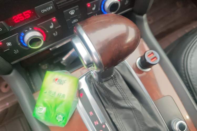 Used Audi Q7 2011 3.0 TFSI Ambition (200kW)
