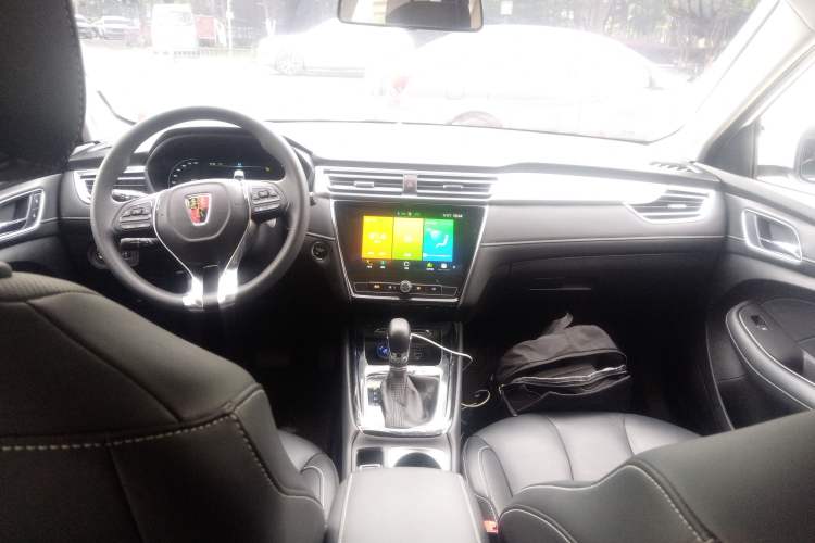 Used Roewe i5 2020 1.5L Automatic 4G Connect Luxury Flagship Edition