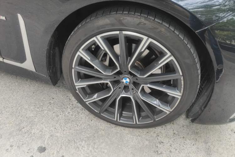 Used BMW 7 Series 2021 740Li Leading Model M Sport Package
