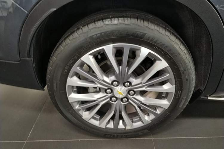 Used Chevrolet Blazer 2020 650T 7-Seater WEI Version
