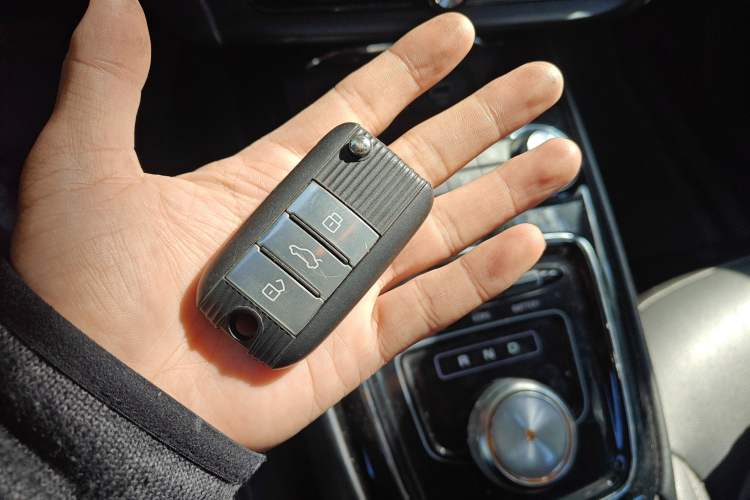 Used Roewe Ei5 2019 Luxury Edition