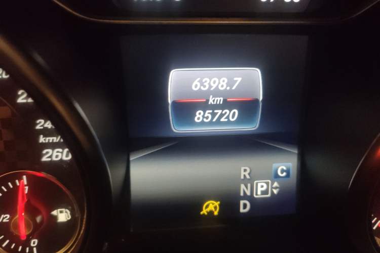 Used Mercedes-Benz A-Class 2017 Revised Version A 200 Fashion Edition