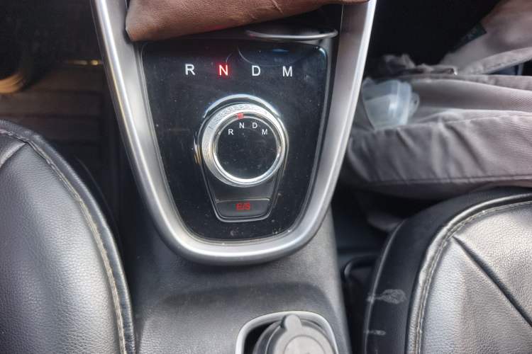 Used Baojun 510 2017 1.5L Automatic Fashion Model