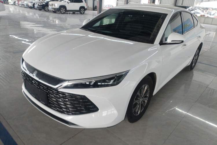 Used BYD Qin L 2024 DM-i 80KM Leading Model