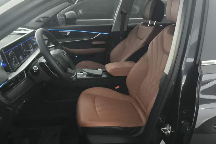 Used Chery Tiggo 8 PLUS 2021 290TGDI DCT Luxury Edition Left Front Seat