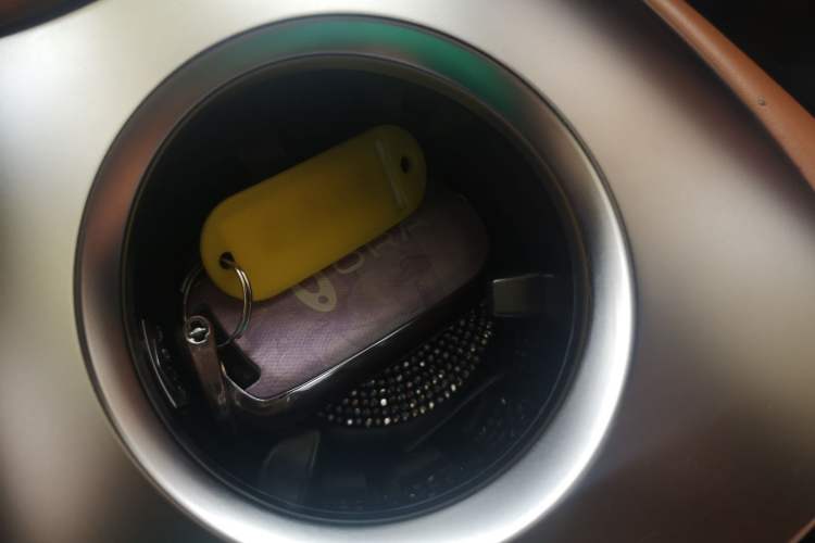 Used ORA Lightning Cat 2022 555 km Luxury Edition Vehicle Key