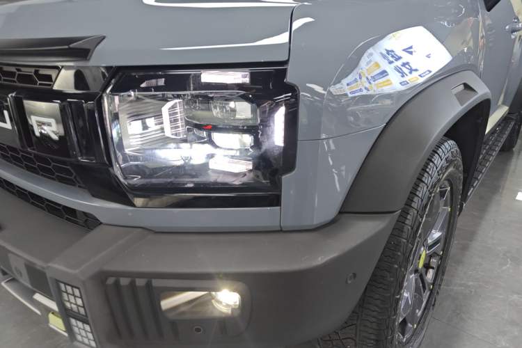 Used JETOUR Traveler 2023 2.0T All-Wheel Drive CrossPRO+
