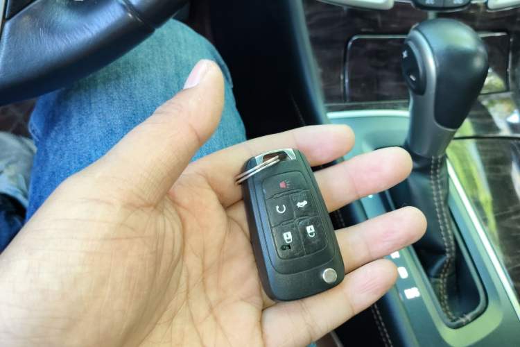 Used Buick LaCrosse 2014 2.0T SIDI Elite Tech Version
