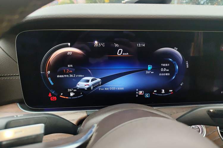 Used Mercedes-Benz E-Class 2021 Facelift E 260 L