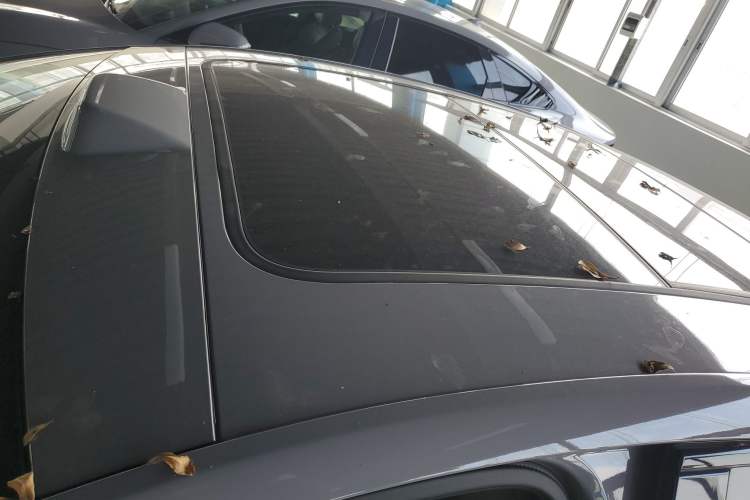 Used BYD Han 2025 DM-i 125KM LiDAR-Powered Intelligent Driving Model