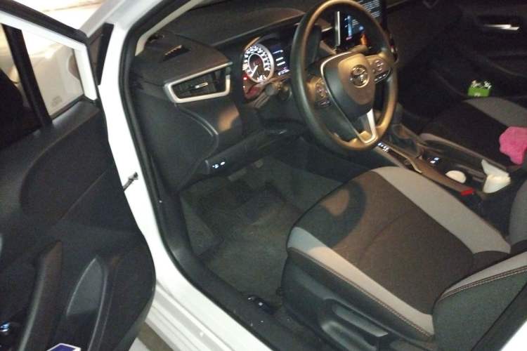 Used Toyota Corolla 2021 1.2T S-CVT Elite PLUS Edition