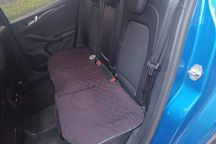 Used Ford Focus 2021 Hatchback EcoBoost 180 Automatic ST Line Left Rear Seat