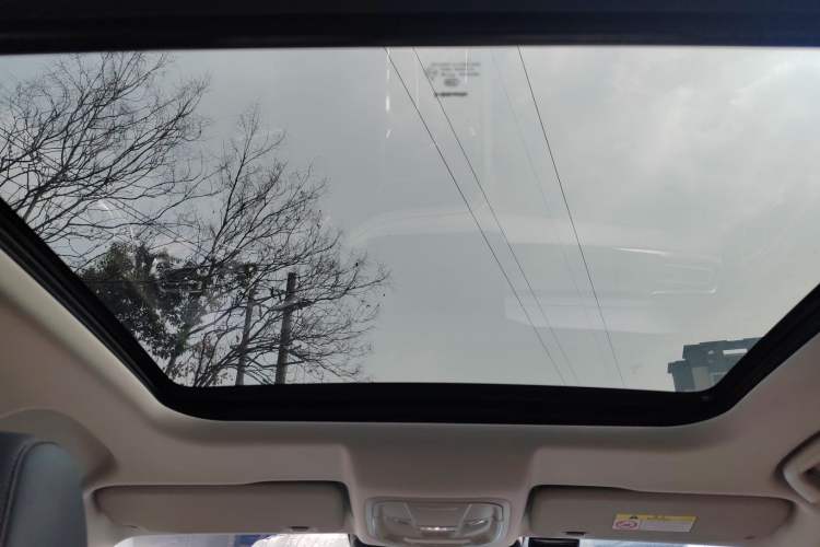 Used Wey Macchiato 2021 1.5L DHT Master Edition Headliner