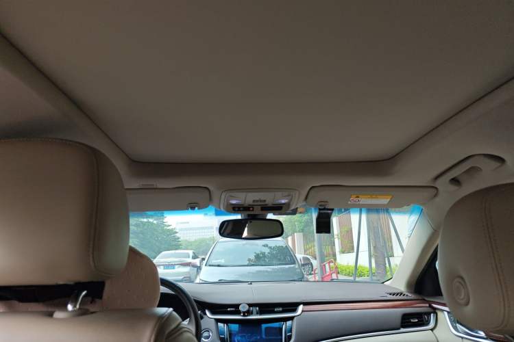 Used Cadillac XTS 2017 28T Elite Model