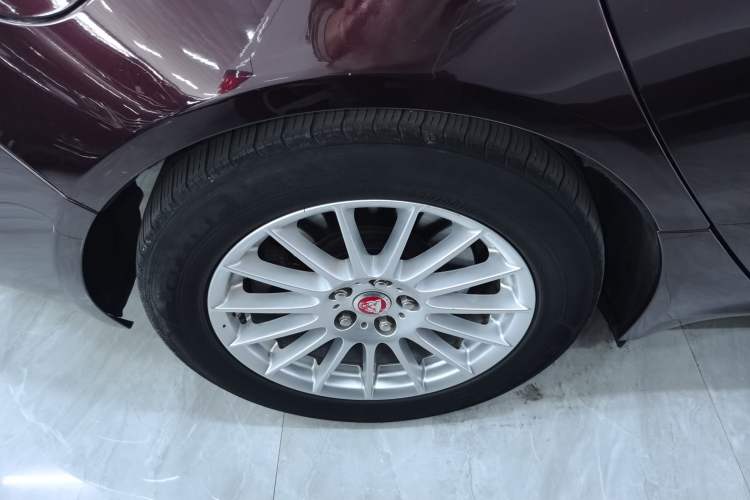 Used Jaguar XFL 2017 XFL 2.0T 200PS Windflower Edition