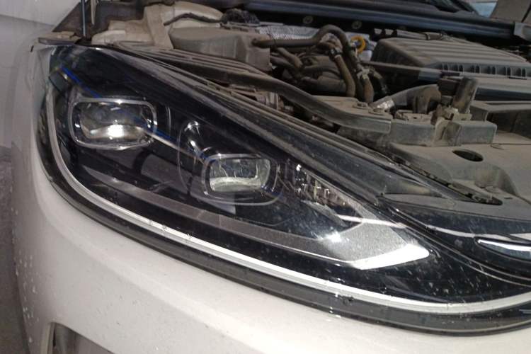 Used Volkswagen Lamando 2023 Lavida L 280TSI DSG Spicy Edition