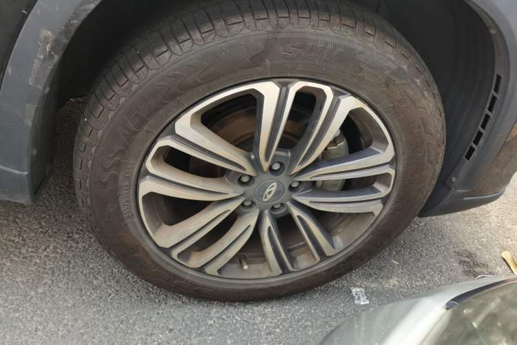 Used Chery Tiggo 8 2023 Kunpeng Edition 290TGDI Automatic Excellence Model