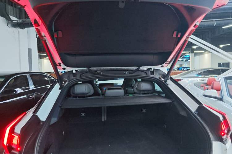 Used Zeekr 001 2021 Long-Range Dual-Motor WE Edition
