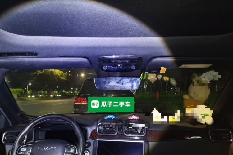 Used Lynk & Co 03 2019 1.5TD DCT JingPro Edition China VI Standard