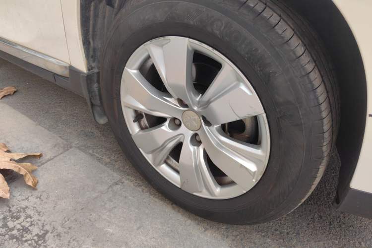 Used Peugeot 2008 2015 1.6THP Automatic Fashion Edition
