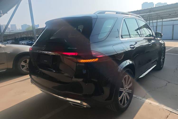 Used Mercedes-Benz GLE 2025-Year Restyled GLE 350 4MATIC Fashion Edition
