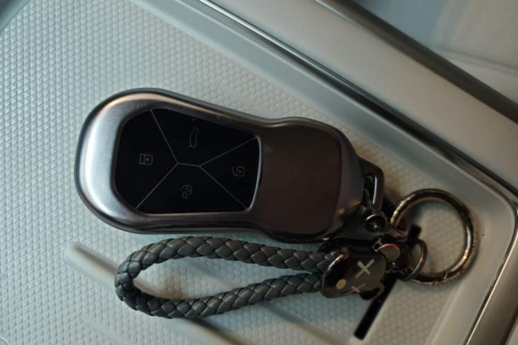 Used XPeng G9 2024 570 Pro
