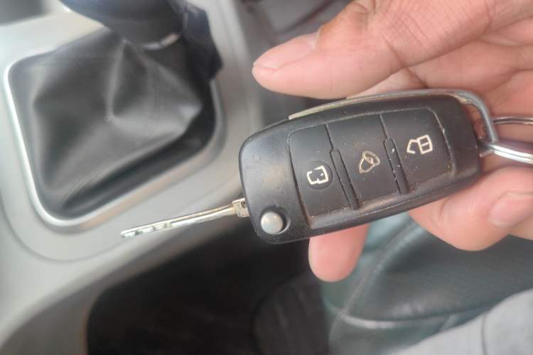 Used JAC Refine M3 2021 PLUS 1.8L 2-Seat Shuttle Version Vehicle Key