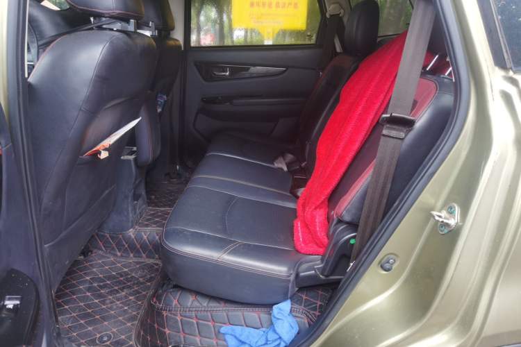 Used HYOSOW S3 2014 1.5L Comfort Version China IV Emission Standard
