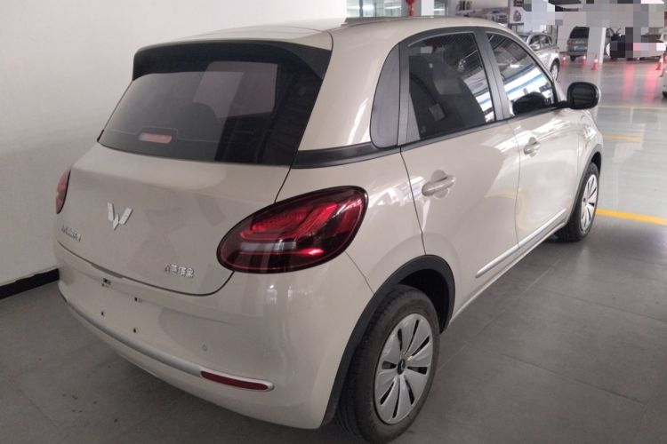 Used Wuling Bingo 2024 203km Light Edition
