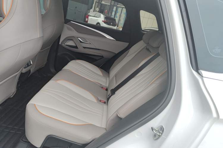 Used BYD Song Pro New Energy 2023 Champion Edition DM-i 110KM Beyond Model