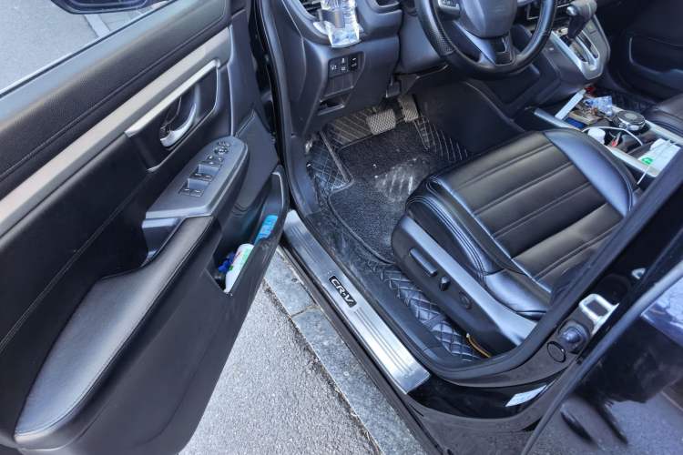 Used Honda CR-V 2019 240TURBO CVT 2WD Comfort Version China V