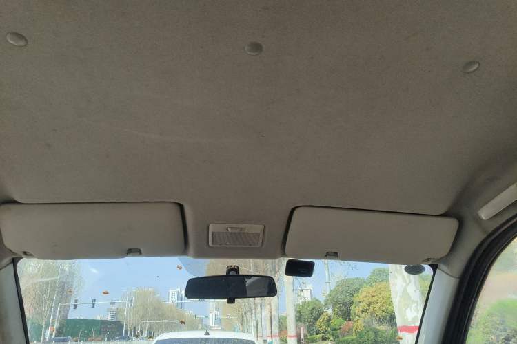 Used CHANGAN KAICHENG Ounuo S 2012 1.3L Base Version