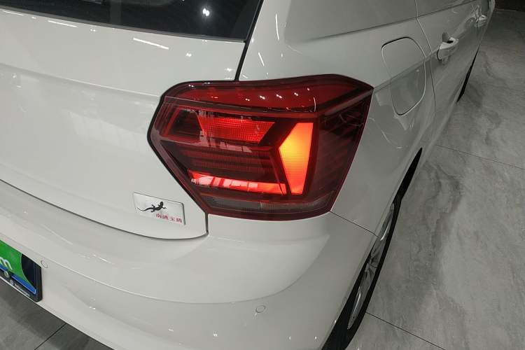 Used Volkswagen Polo 2021 Plus 1.5L Automatic Colorful Tech Edition

