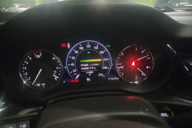 Used Buick Regal 2021 GS 28T Prestige Model
