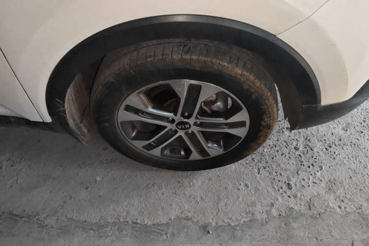 Used Kia Sportage R 2018 2.0L Automatic Smart Luxury Version China V Standard
