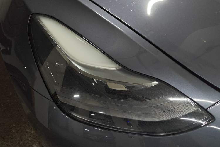 Used Tesla Model 3 2021 Revised Version Standard Range Rear-Wheel Drive Upgraded Edition 3D1
