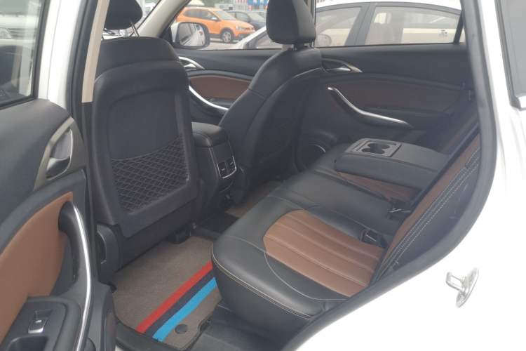 Used BYD Song 2018 1.5TID Automatic Smart Connect Prestige Model