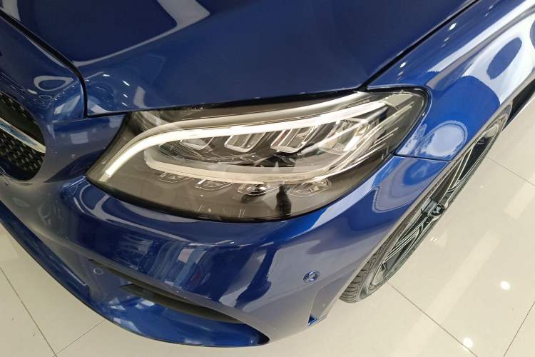 Used Mercedes-Benz C-Class 2021 C 260 L Sport Edition Star Collection
