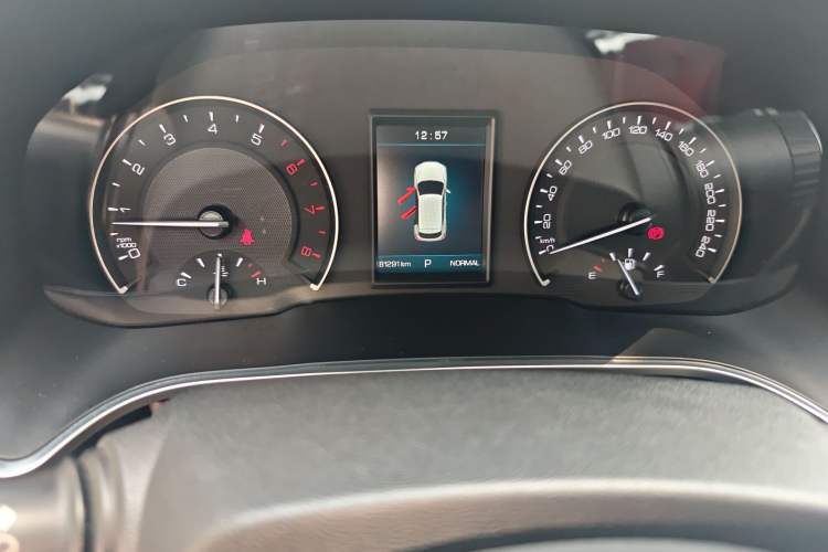 Used Wey VV5 2017 2.0T Ultra-Luxury Version