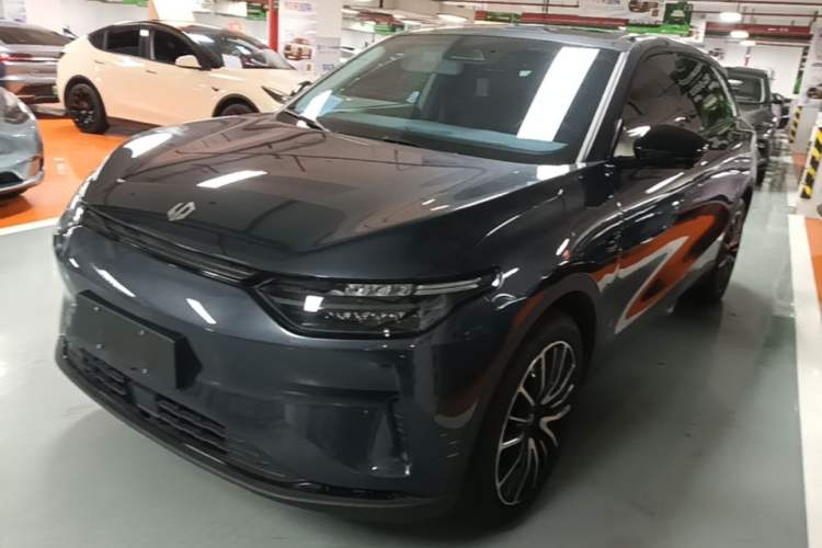 Used Leapmotor C11 2023 Pure Electric 500 Comfort Edition