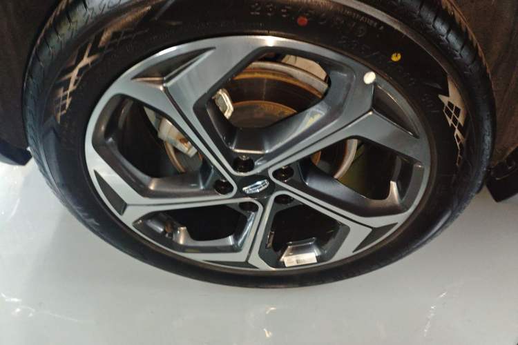 Used Geely Auto Monjaro L 2024 2.0TD DCT EVO Two-Wheel Drive Long-Range Version