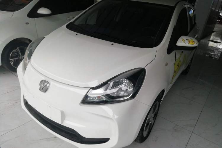 Used Oshan Benni E-Star 2021 National Edition Xin Yue Version Lithium Iron Phosphate (31.18 kWh)
