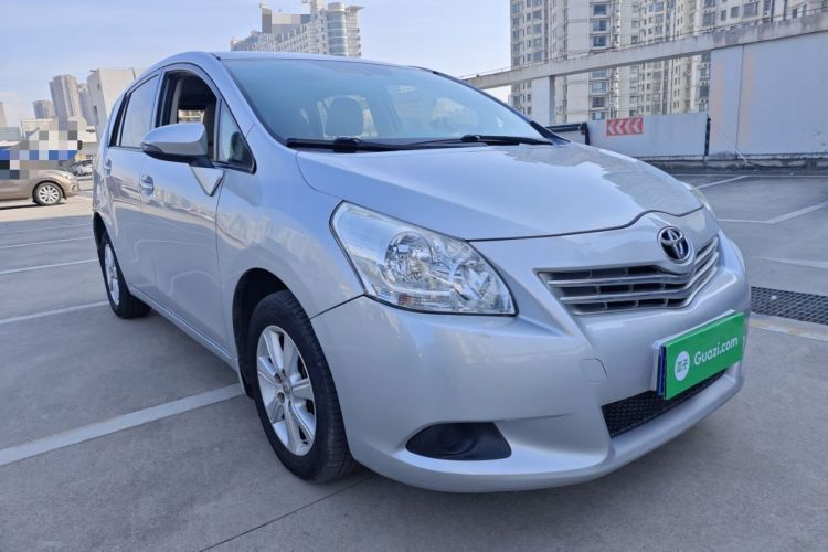 Used Toyota Verso 2014 Starlight 180E CVT Elite Edition
