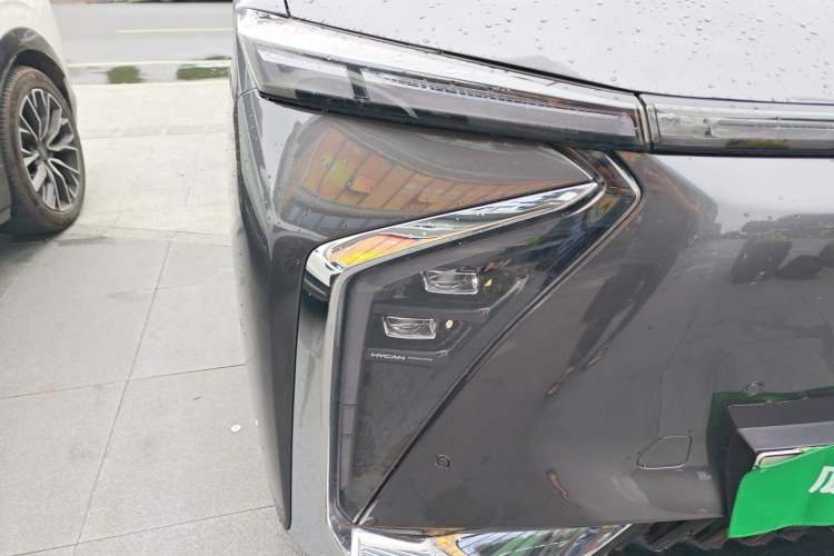 Used Hycan V09 2023 Luxury Edition 620
