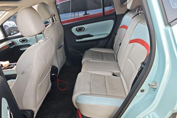 Used AION Y 2021 70 Enjoyment Tech Edition