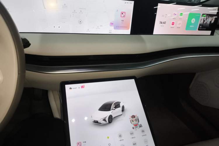 Used IM L7 2022 Dynamic Model
