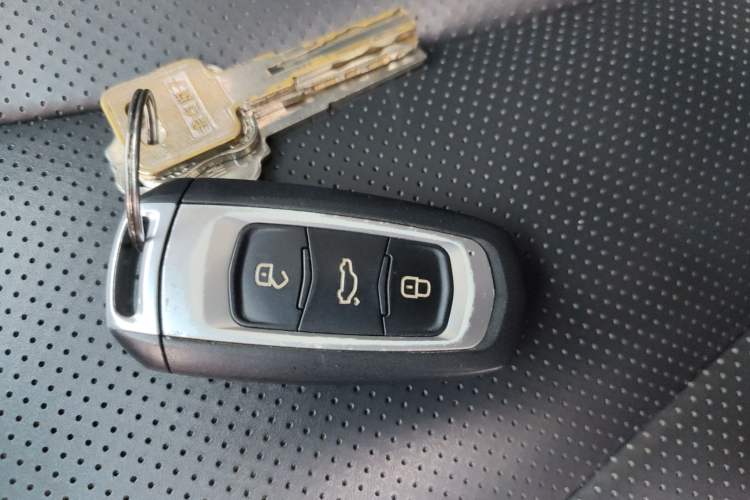 Used Geely Auto Emgrand GT New Energy 2018 1.5T PHEV Yaoxiang Edition