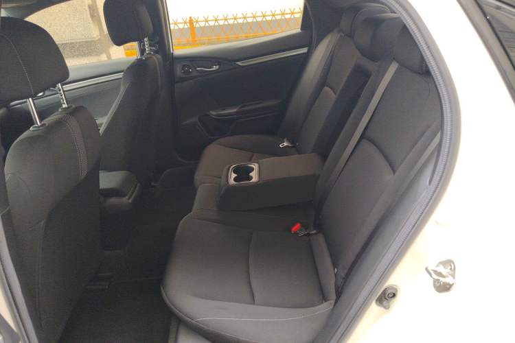 Used Honda Civic 2021 HATCHBACK 220TURBO CVT Trendy Cool Edition