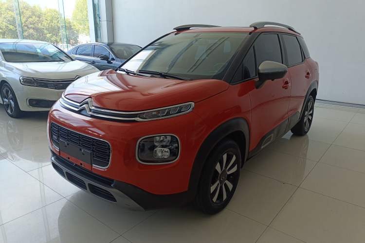 Used Citroen C4 AIRCROSS Yunyi 2018 350THP Automatic Internet E-Zhi Edition